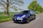 Alfa Romeo Giulietta Sportiva 2014 года (UK)